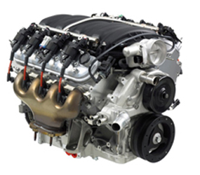 P521D Engine